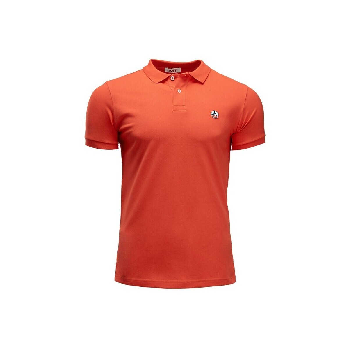 JOTT Polo majice kratki rokavi Marbella Oranžna Cene