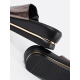 GOODIN Women's metallic platform flip-flops | shoptok.hr
