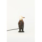 Light & Living Mat črna namizna svetilka (višina 24 cm) Penguin – | Shoptok.si