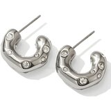 IZMAEL Uhančki KI-28728 - Srebrni / Tip1 | Shoptok.si