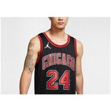 Nike Majice s kratkimi rokavi Nba Chicago Bulls Lauri Markkanen Statement Edition pisana | Shoptok.si