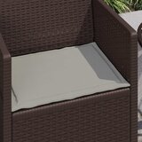  Jastučići za sjedenje 2 pcs Svjetlosiva 47 x 36 x 2 cm | shoptok.hr