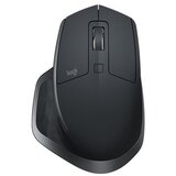 Logitech Miška MX Master 2S, Bluetooth Edition, grafitna | Shoptok.si