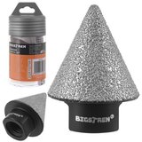 Bigstren dijamantna konusna kruna 2–35 mm, M14 | shoptok.hr