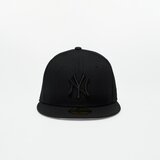 New Era 59Fifty Black On Black New York Yankees Cap Black | Shoptok.si