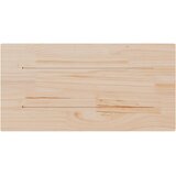  Stolne ploče 2 kom 80x40x2,5 cm od masivne borovine pravokutne | shoptok.hr