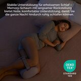 Momcozy kolenska blazina za spanje na boku s hladilno prevleko | Shoptok.si