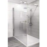 Billa WALK IN PURE 90*200 TRANSP/CHROME 8mm | Eponuda.ba