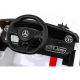  Licenciran avto na akumulator Mercedes Benz AMG SL65 S - bel | Shoptok.si