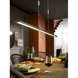 Fischer & Honsel Crna LED viseća svjetiljka s mogućnosti zatamnjivanja Metz TW – | shoptok.hr