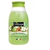 exfoliating sugar and crunchy apple 270ml