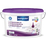 SWINGCOLOR Lateks barva, svilnat sijaj (osnovna, 5 l, 35 - 40 m2) Cene