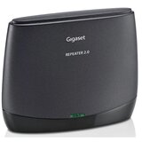 Gigaset Repeater 2.0, blackRepeater za povečanje dometa | Eponuda.ba