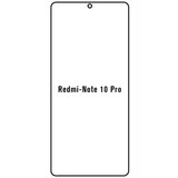 XIAOMI REDMI NOTE 10 PRO HYDROGEL ZAŠTITNA FOLIJA u