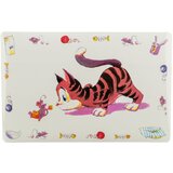 Trixie podložak za zdjelice Comic Cat - D 44 x Š 28 cm Cijene