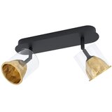 Eglo 39574 - LED prigušiva spot svetiljka MELITO 2xLED/5,4W/230V | Eponuda.com