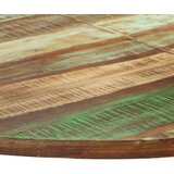  Blagovaonski stol 150 x 75 cm od masivnog obnovljenog drva | shoptok.hr
