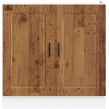  Donji ormarić za sudoper Porto boja drva 80x46x81,5 cm drveni | Eponuda.com