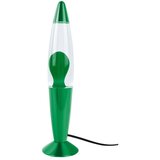 Leitmotiv Zelena staklena lava lampa (visina 35,5 cm) Funky Rocket Lava – Cijene