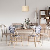  Luster na kablu RATTAN 1xE27/60W/230V, prečnik 25 cm, ratan | Eponuda.com