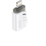 XO Adapter USB na Lightning NB256A bel, (21099203) | Shoptok.si