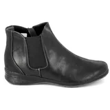 Boissy Boots 7514 Noir Crna
