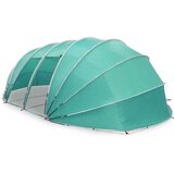  Bazenski šotor dome Zelena 538 x 440 x 204 cm, (5000207952) | Shoptok.si
