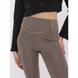 Calimera Leggings-CLM-LG-1382.01P-brown | ePonuda.com