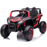  Dječji auto na akumulator YSA036 crveni 4x4 Slike