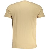Cavalli Class MEN&#39;S SHORT SLEEVED T-SHIRT BEIGE | Shoptok.si