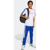 Adidas Funkcionalna majica 'House Of Tiro' modra / rdeča / bela | Shoptok.si