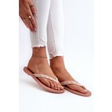 Zaxy Flat Elastic Women's Flip-Flops | Shoptok.si