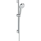 Hansgrohe croma select s komplet za prho vario z drogom za prho 65 cm bel/krom Cene