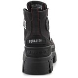 Palladium Polškornji Revolt Hi Patch Črna | Shoptok.si