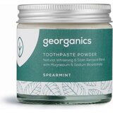 Georganics natural Toothpowder Spearmint - 60 ml Cijene