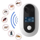 Aptel ultrazvočni LCD odganjalec glodavcev in mrčesa OD12C | Shoptok.si