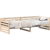  Dnevni krevet bez madraca 80x200 cm Masivno drvo Bor | shoptok.hr