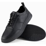 Ombre Unisex casual men's eco nubuck shoes - light brown | Shoptok.si
