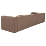 Atelier Del Sofa Kutna garnitura Mora XL 320x69x180cm Smeđa | Eponuda.ba