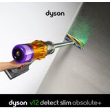 Dyson V12 Detect Slim Absolute Akku sesalnik, 494876-01 Ročni sesalnik | Shoptok.si