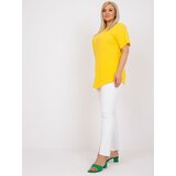 BASIC Feel Good Blouse-RV-BZ-6323.92-yellow | ePonuda.com
