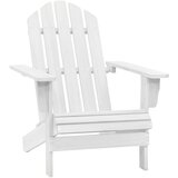 Maison Chic Vrtni Stoli - Stol za vrt lesen bel JS657, (21878687) | Shoptok.si