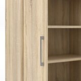 Tvilum Komponenta za modularni sustav polica u dekoru hrasta u prirodnoj boji 84x105 cm Prima – | shoptok.hr