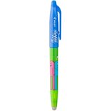 Roler PILOT FRIENDS FRIXION BALL 0.7 SVETLO ZELENA - PLAVI ISPIS Cene