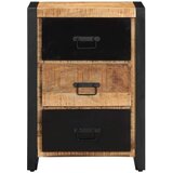  Ormar s ladicama 50x35x70 cm Puno grubo drvo Mango | shoptok.hr