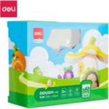 Deli MASA ZA MORANJE 6 BOJA PO 55g EH722 | ePonuda.com