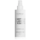 ICONIQUE Professional HOT LIKE YOU Heat-protection zaščitno pršilo za toplotno oblikovanje las 200 ml