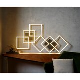 Novel stropna led-svetilka 75,5/37/6 cm | Shoptok.si