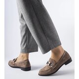 Gemre Silver loafers Ilana | shoptok.hr