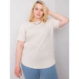 BASIC Feel Good Blouse-RV-BZ-6323.92-light beige Cene
